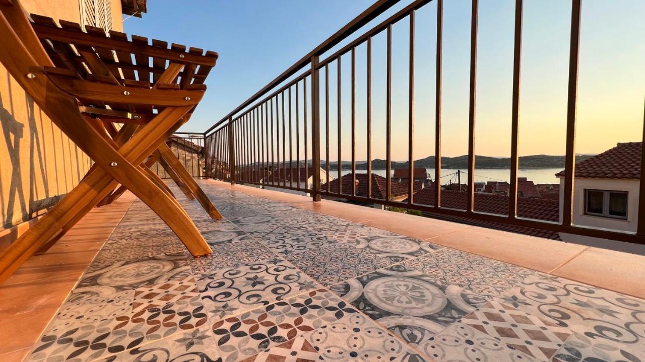 Piano Apartment Sibenik Luaran gambar
