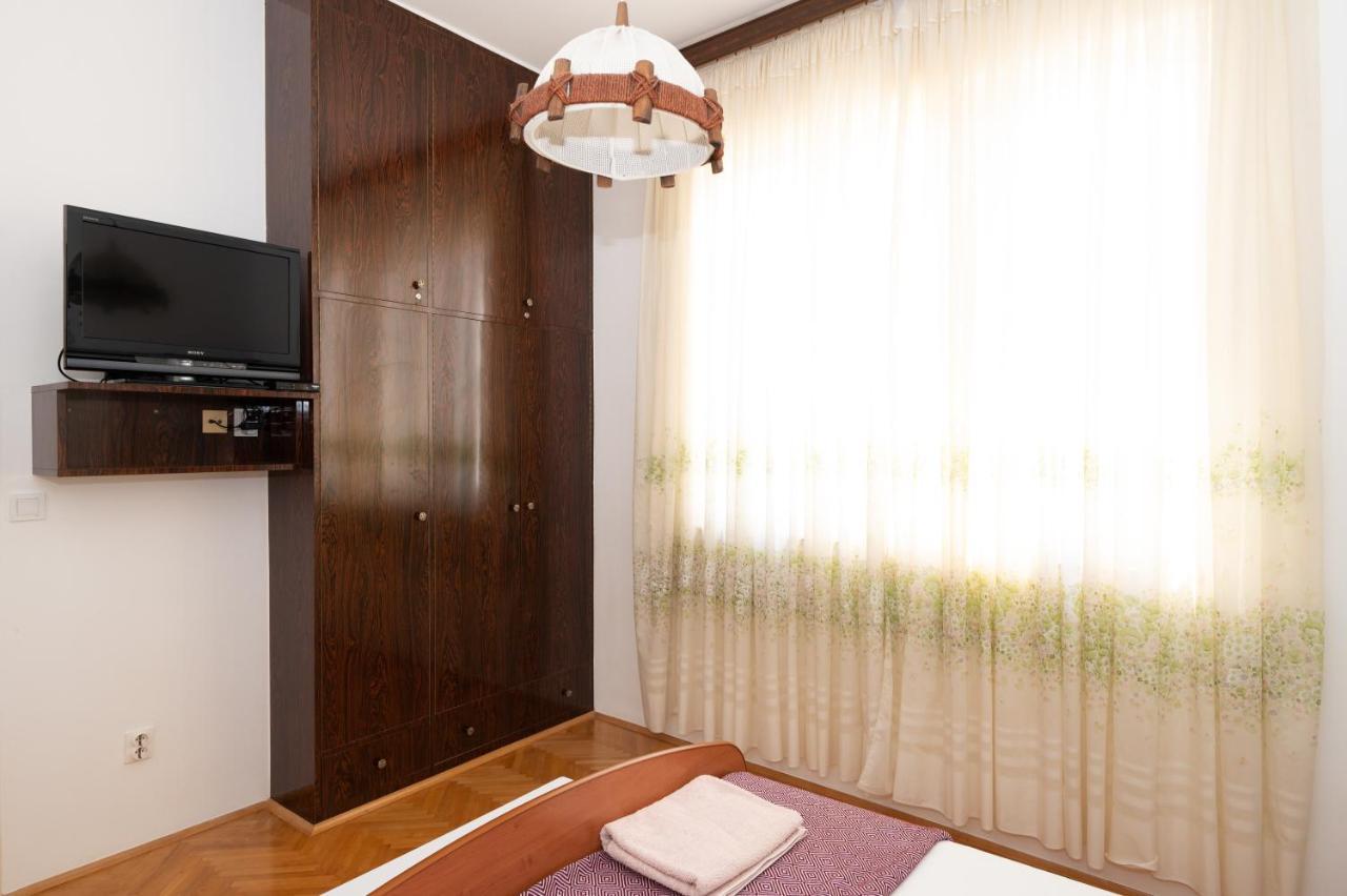 Piano Apartment Sibenik Luaran gambar