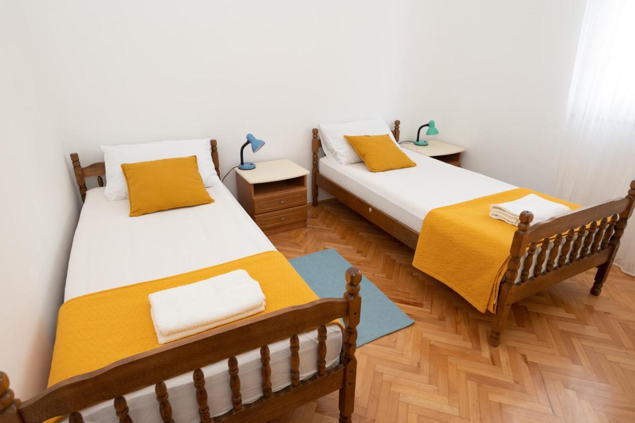 Piano Apartment Sibenik Luaran gambar