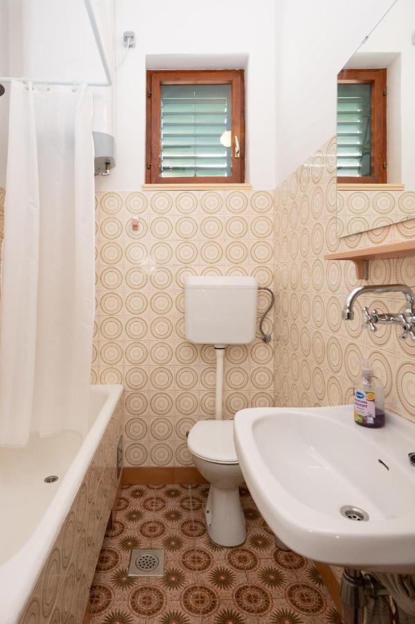 Piano Apartment Sibenik Luaran gambar