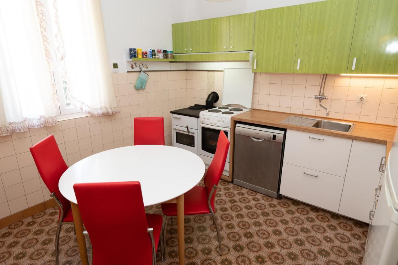 Piano Apartment Sibenik Luaran gambar