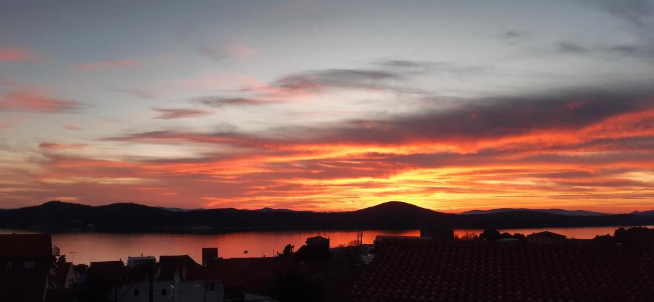 Piano Apartment Sibenik Luaran gambar