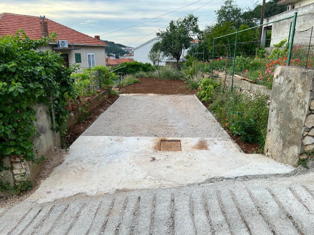 Piano Apartment Sibenik Luaran gambar