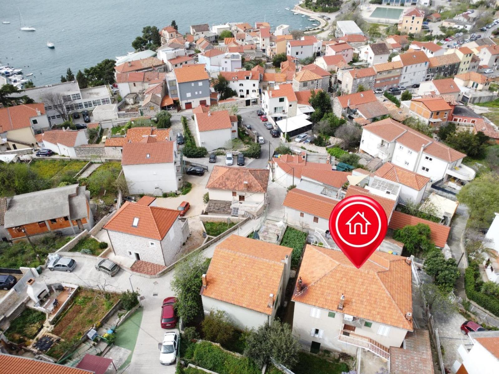 Piano Apartment Sibenik Luaran gambar