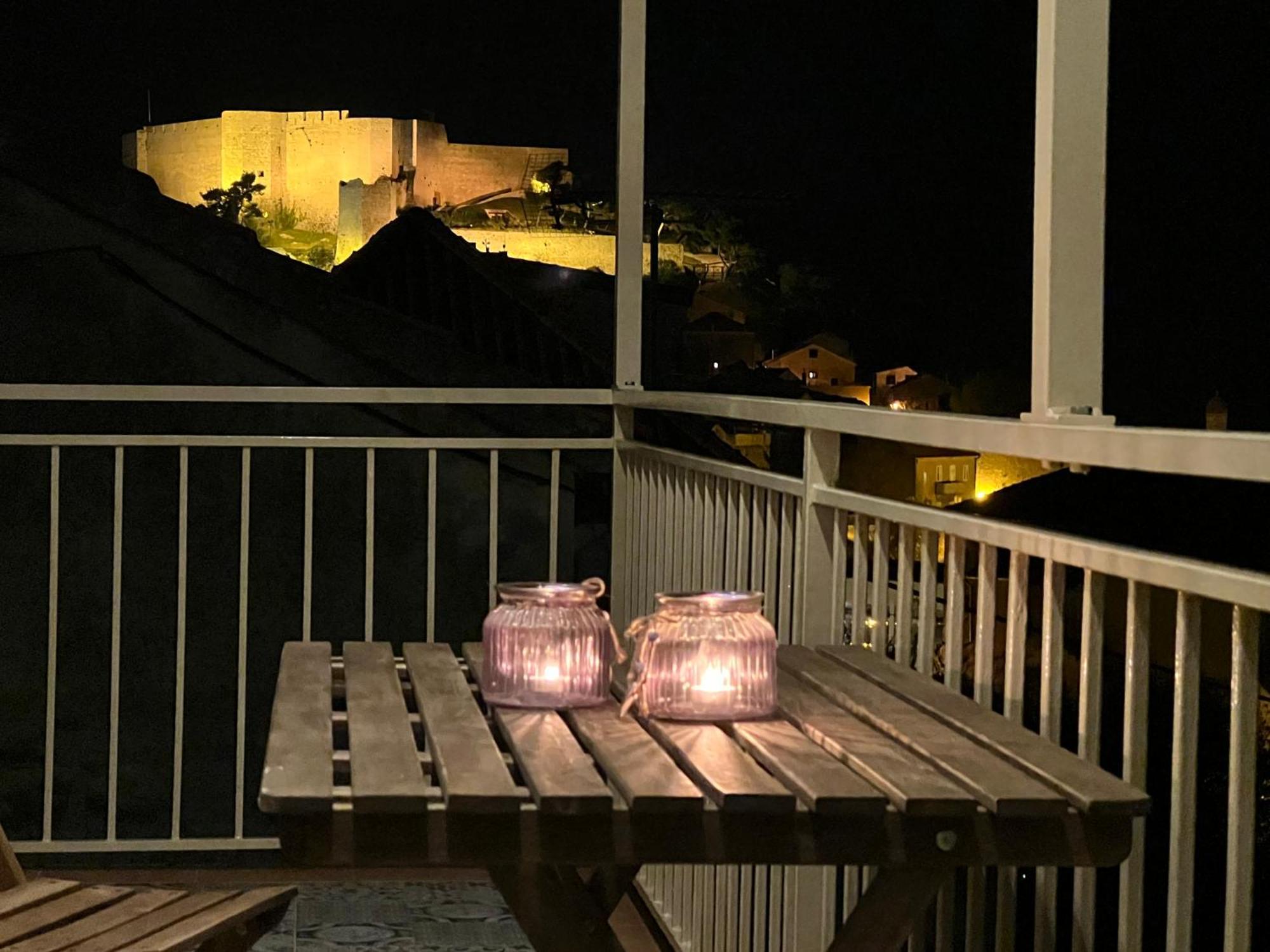 Piano Apartment Sibenik Luaran gambar