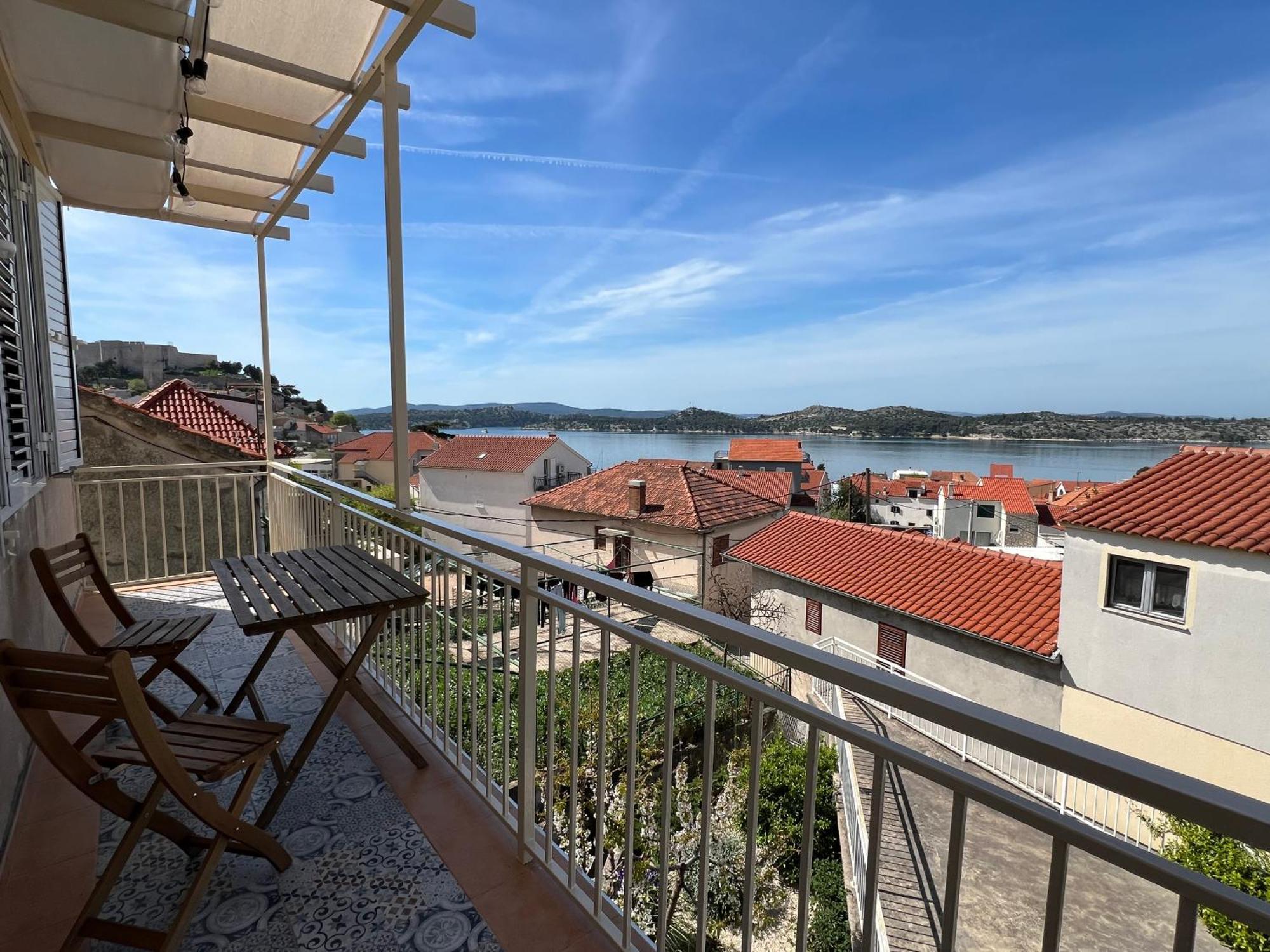 Piano Apartment Sibenik Luaran gambar
