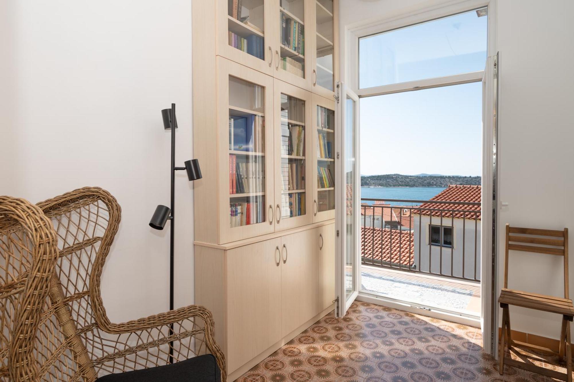 Piano Apartment Sibenik Luaran gambar