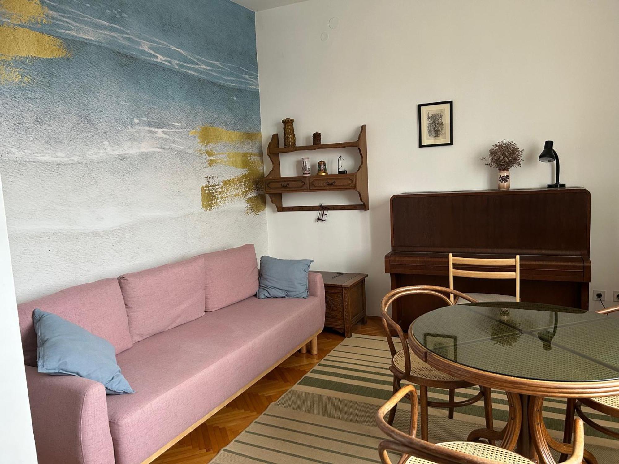 Piano Apartment Sibenik Luaran gambar